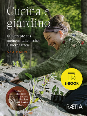 cover image of Cucina e giardino